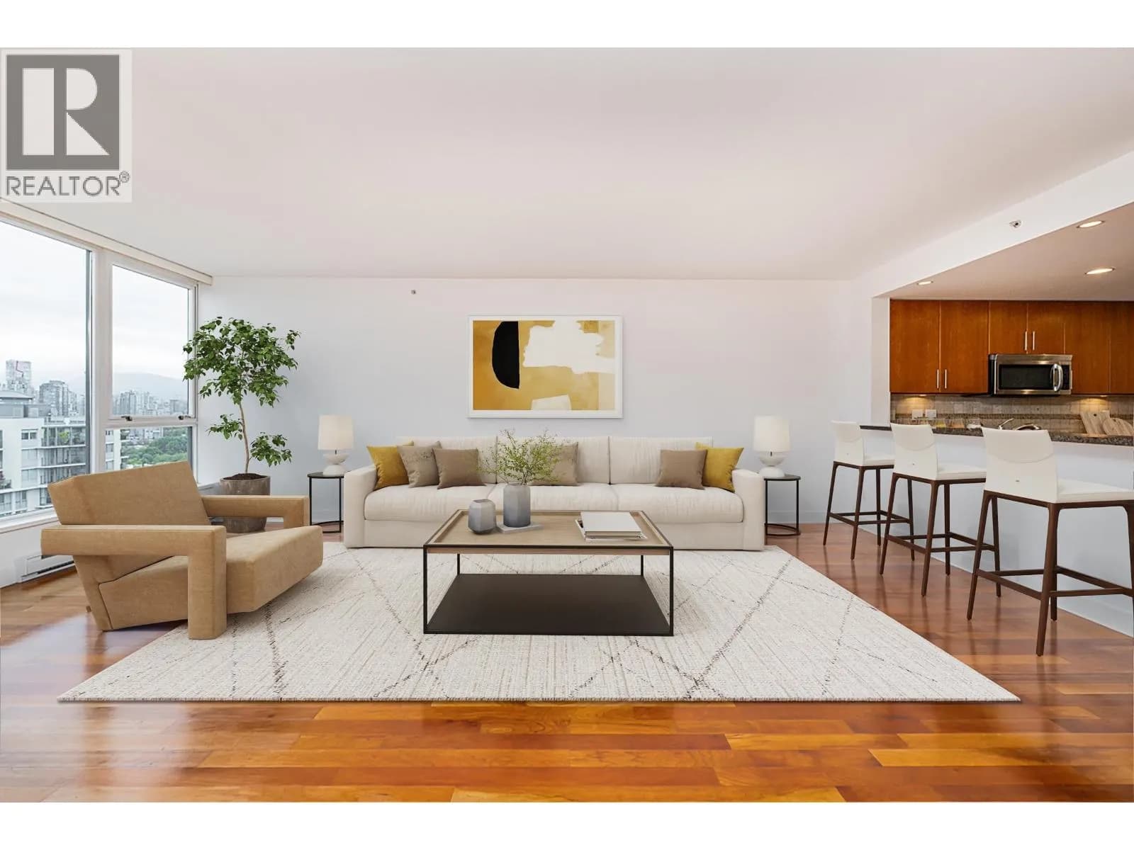 #1004 1483 W 7TH AVENUE, Vancouver, BC photo 4