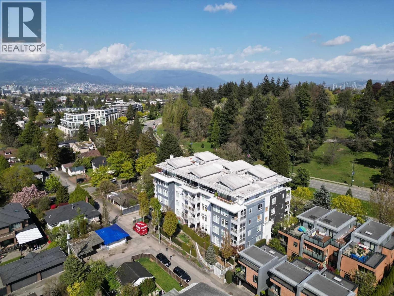 Elizabeth, Vancouver
