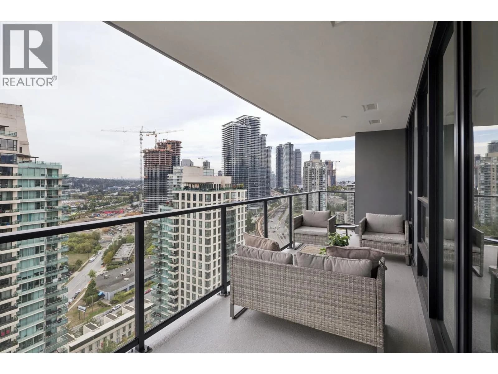 #2308 2135 SPRINGER AVENUE, Burnaby, BC photo 4