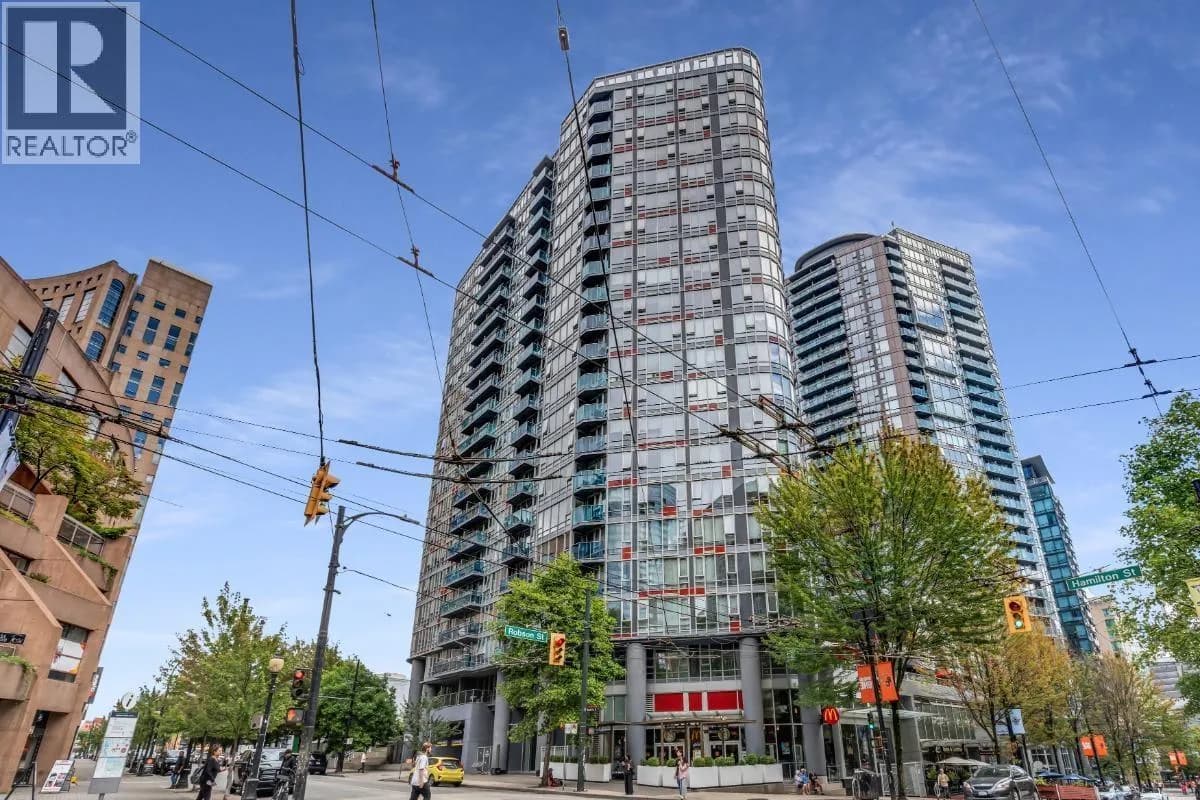 Tv Towers One, Vancouver