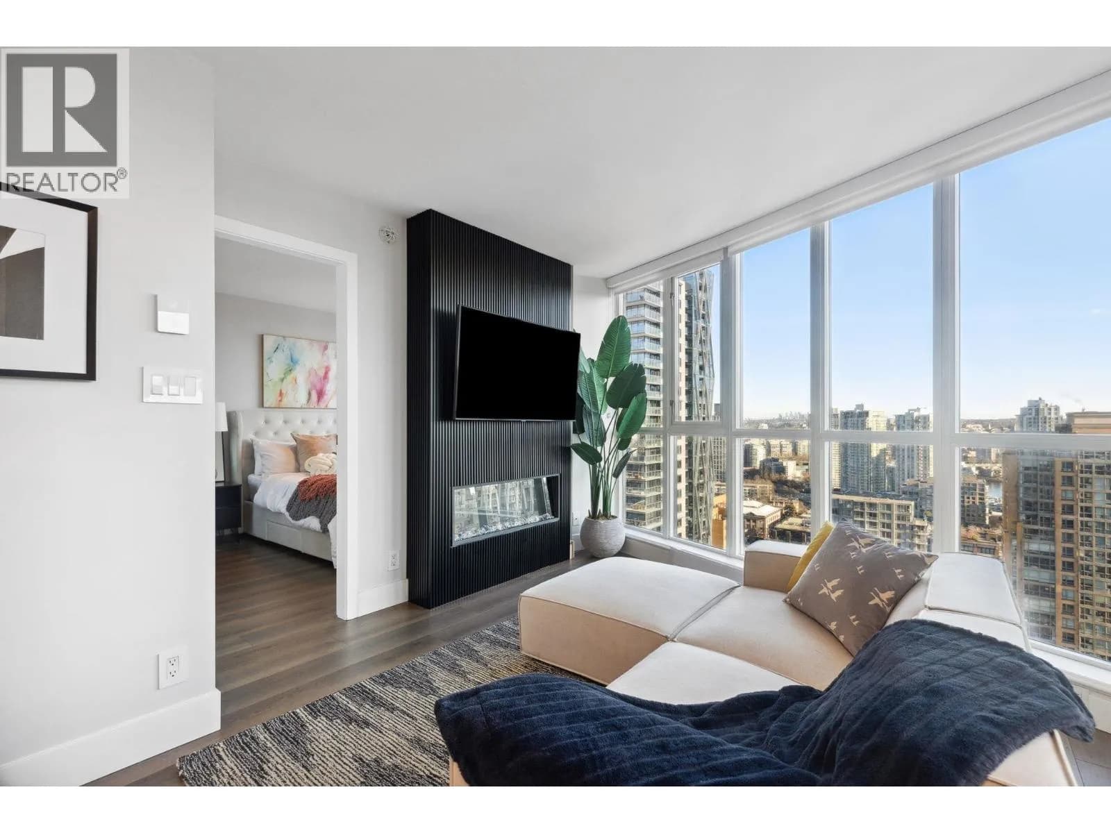 #2406 1155 SEYMOUR STREET, Vancouver, BC photo 2