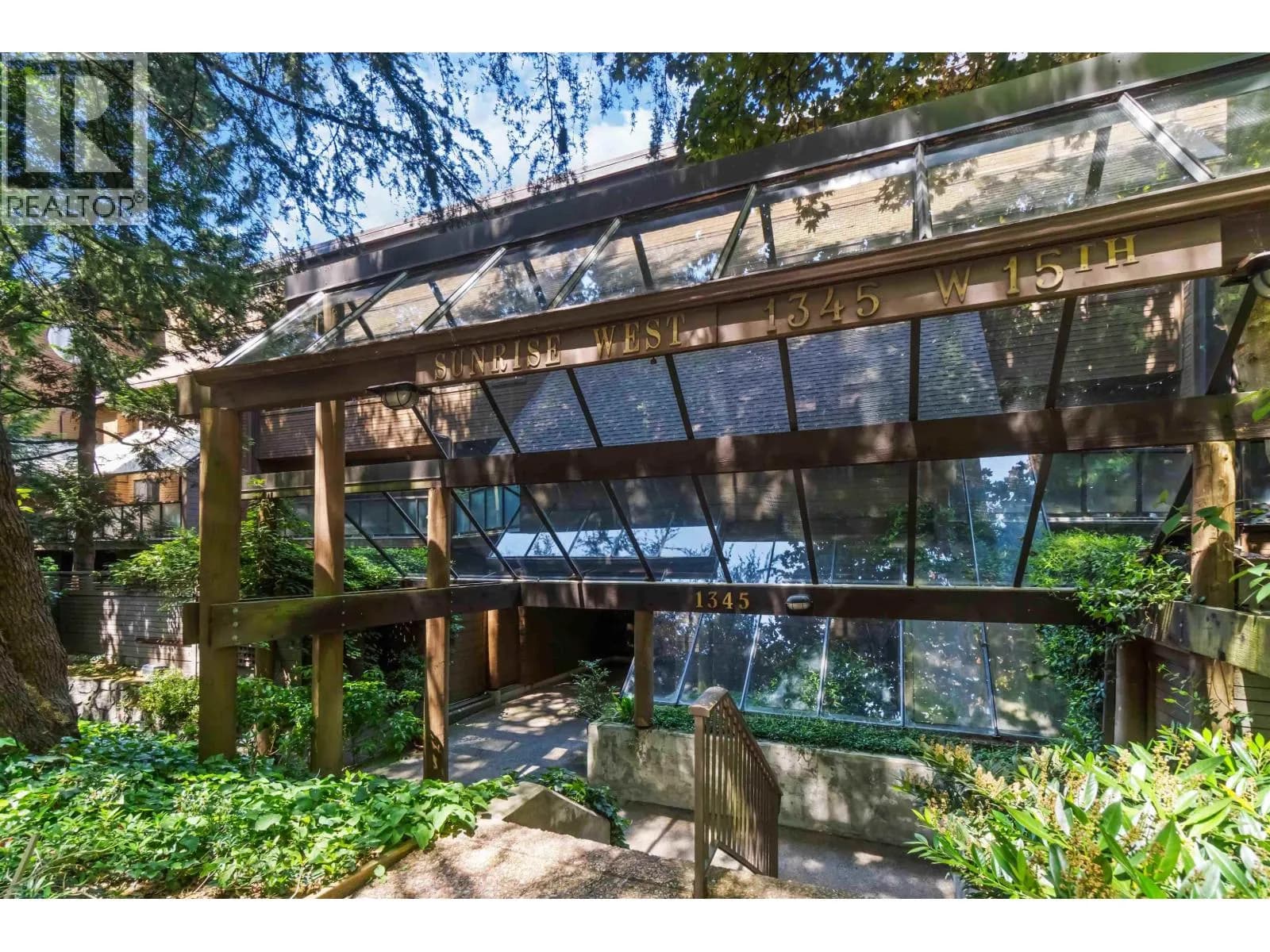 #317 1345 W 15TH AVENUE, Vancouver, BC photo 2