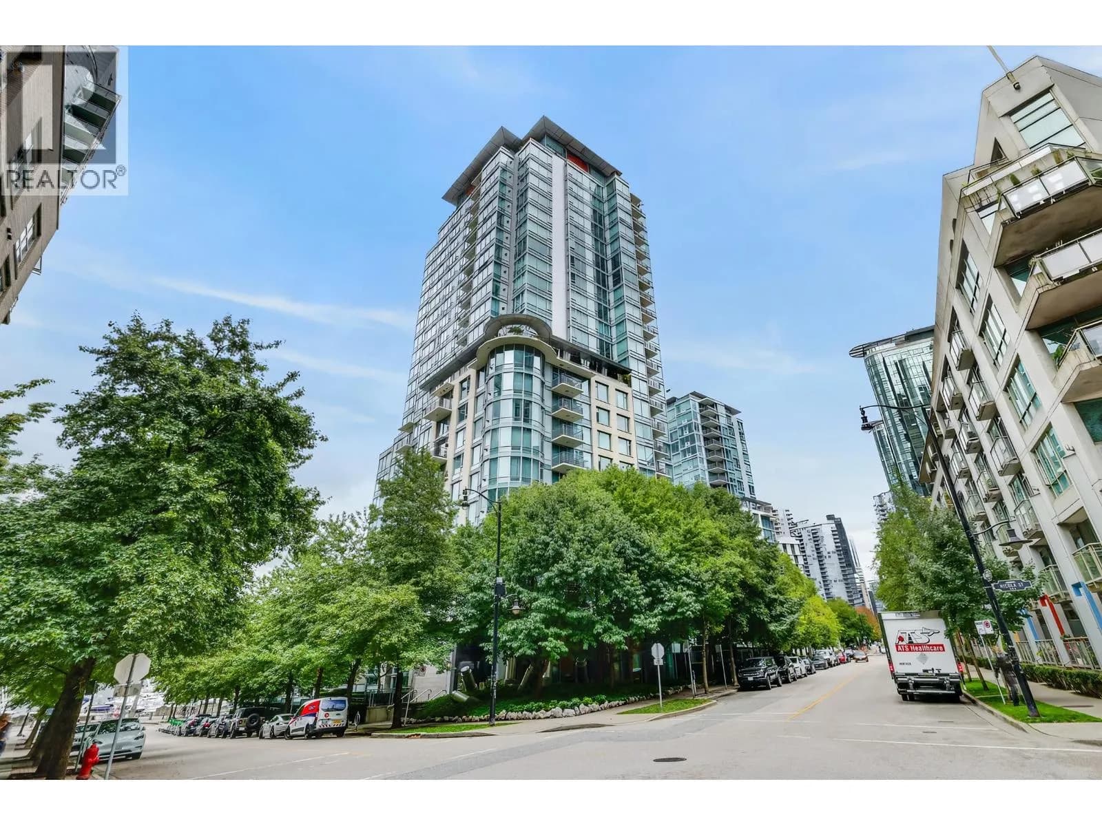 590 NICOLA STREET, Vancouver