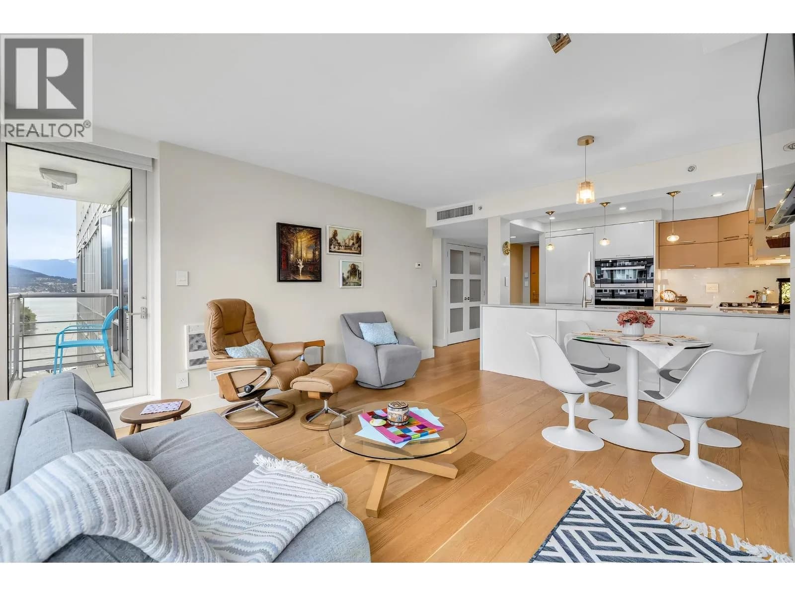 #1505 590 NICOLA STREET, Vancouver, BC photo 3