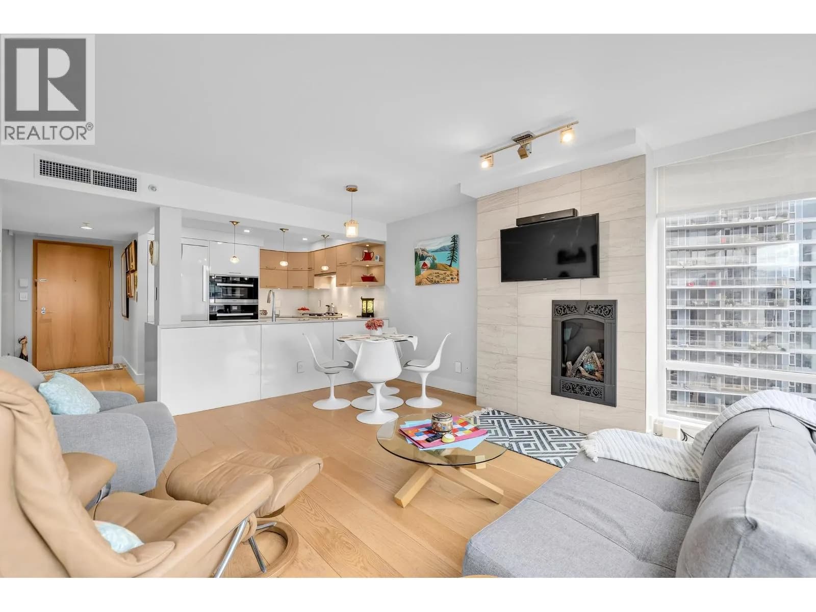 #1505 590 NICOLA STREET, Vancouver, BC photo 5