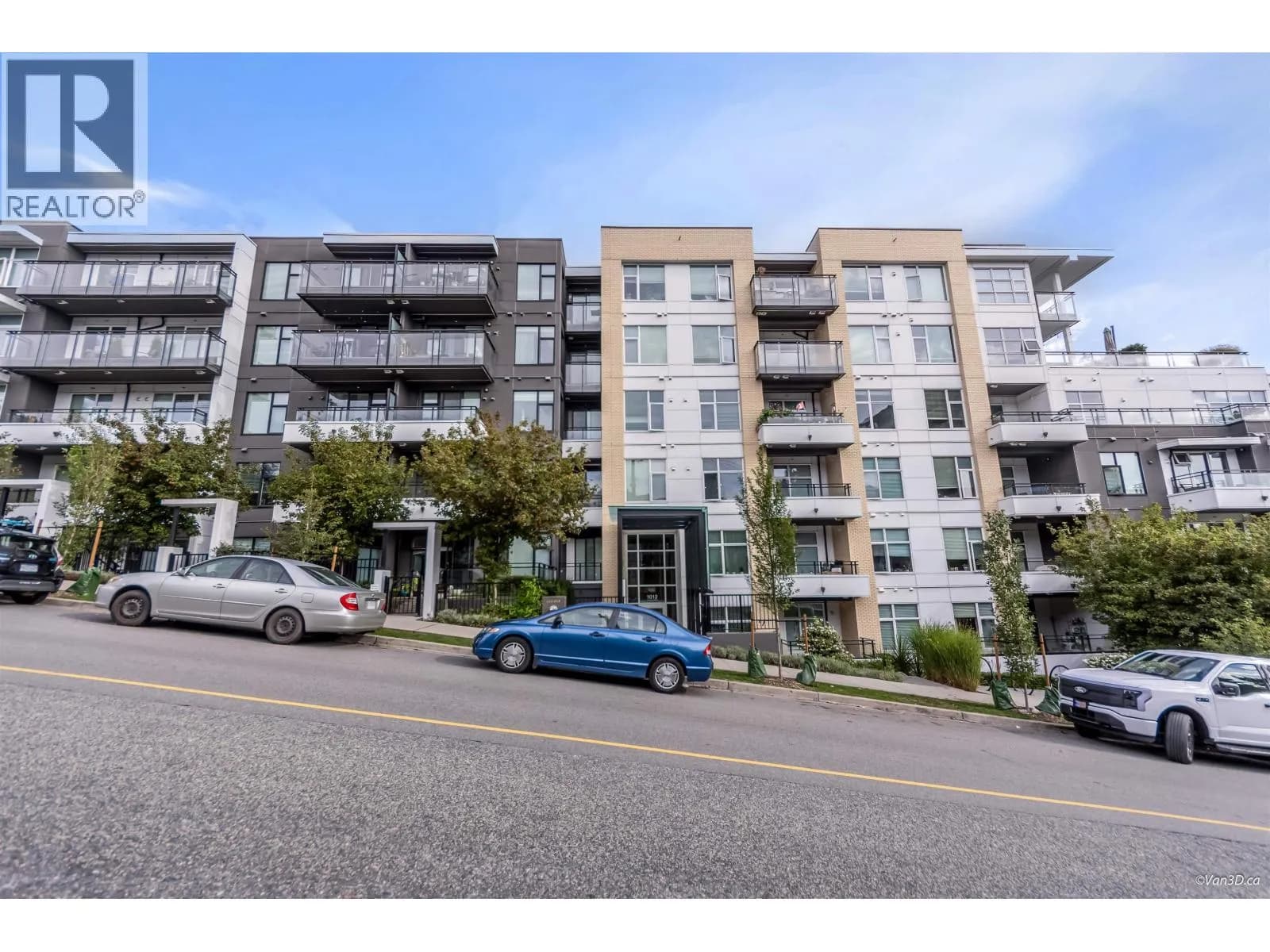 #313 1012 AUCKLAND STREET, New Westminster, BC photo 3