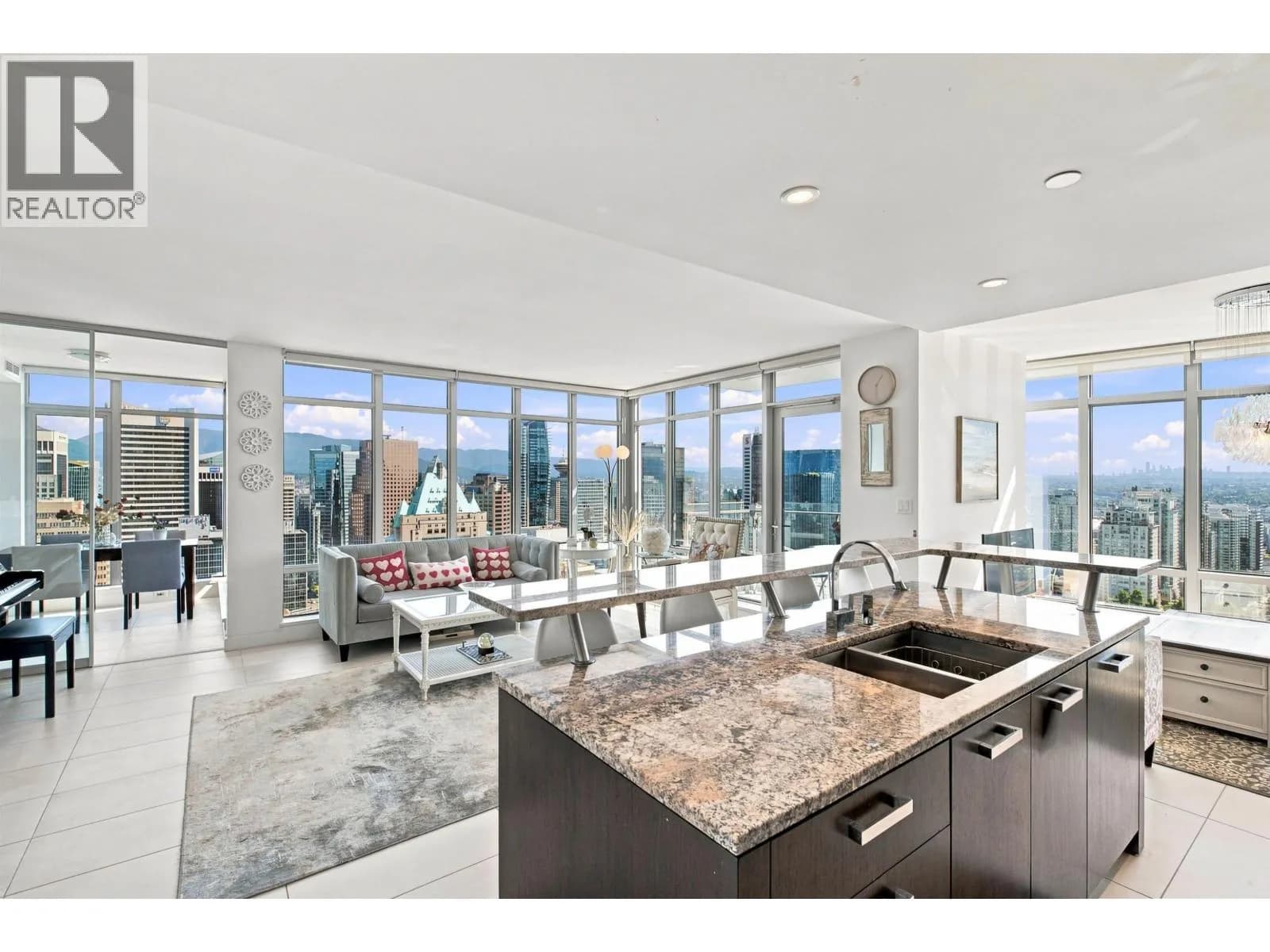 1028 BARCLAY STREET, Vancouver