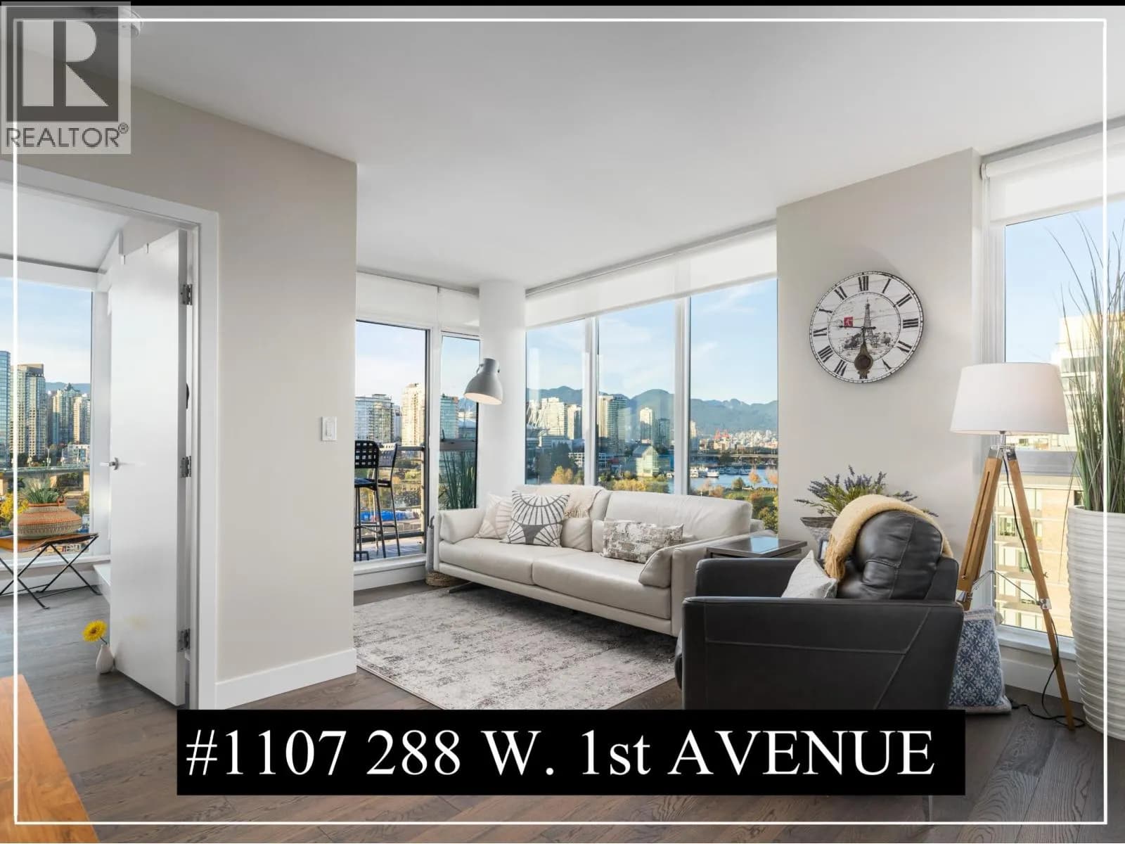 288 W 1ST AVENUE, Vancouver