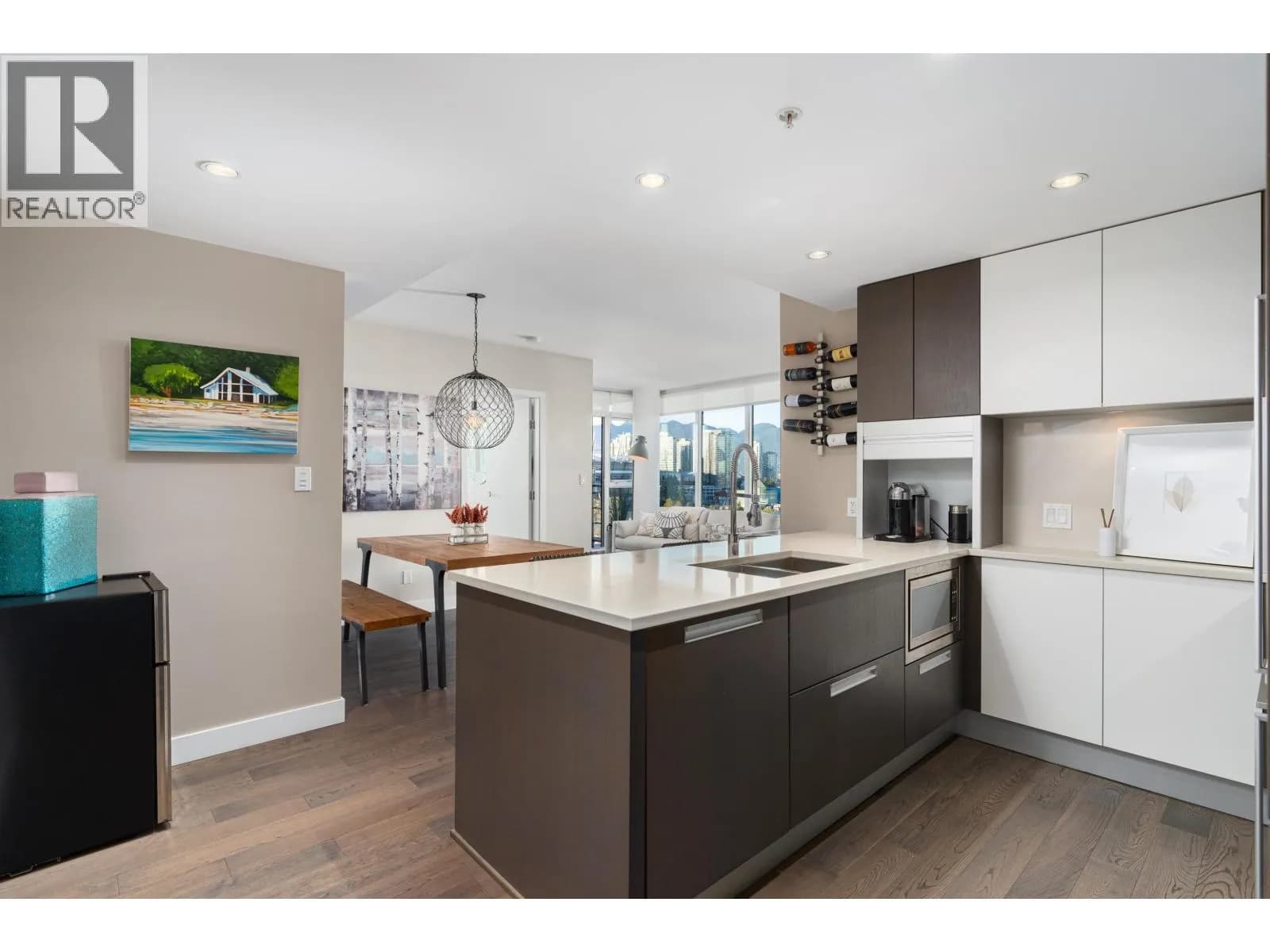 #1107 288 W 1ST AVENUE, Vancouver, BC photo 3