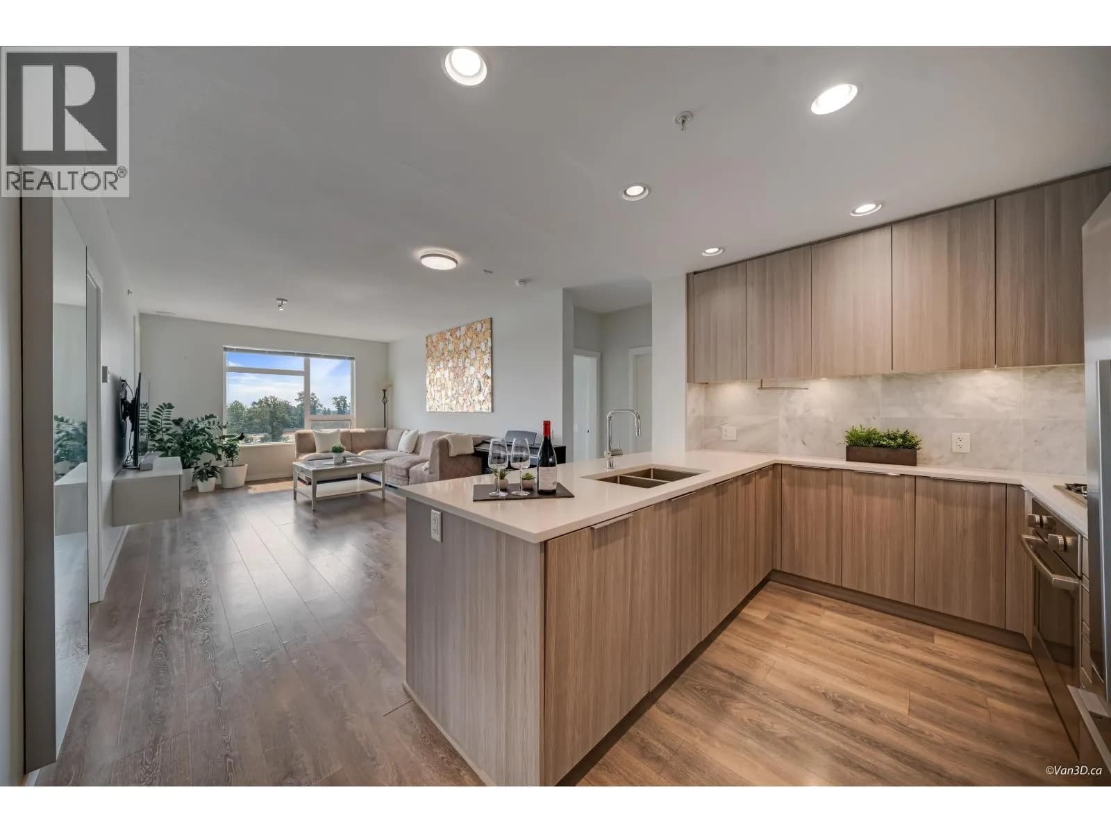 #603 3289 RIVERWALK AVENUE, Vancouver, BC photo 3