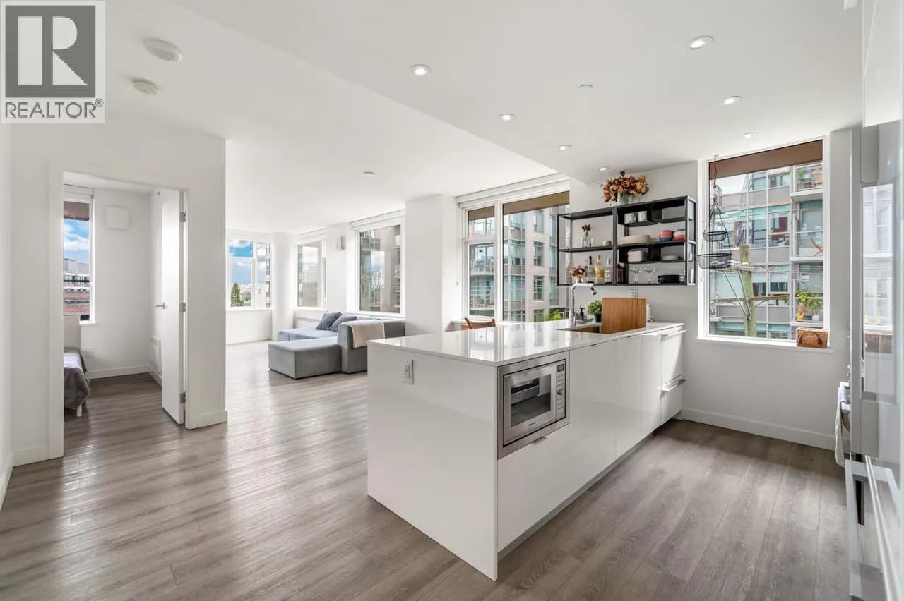 #406 209 E 7TH AVENUE, Vancouver, BC photo 5