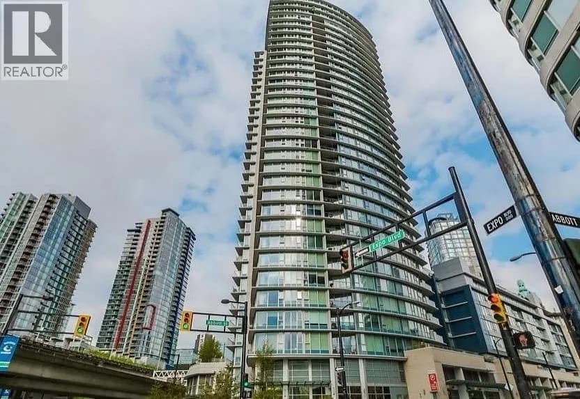 689 ABBOTT STREET, Vancouver