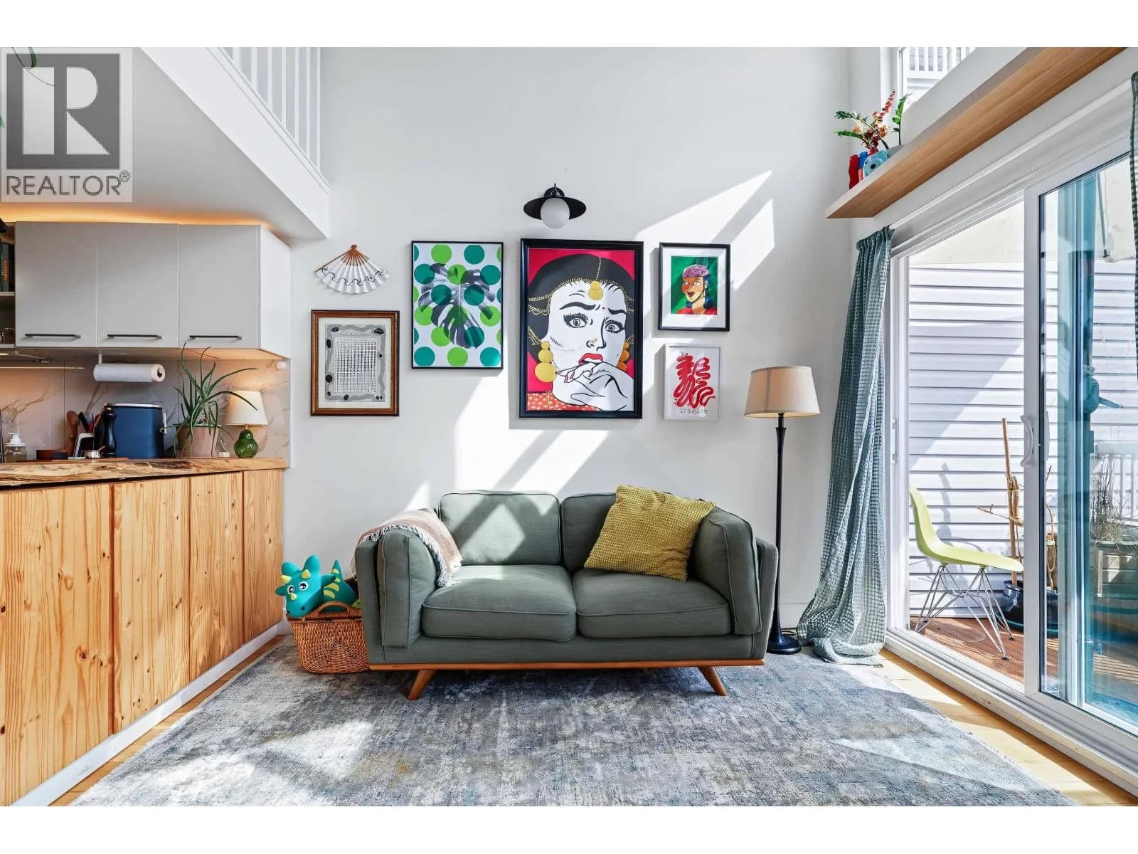 #308 1330 GRAVELEY STREET, Vancouver, BC photo 2