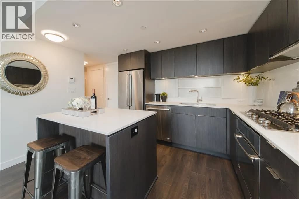 #1202 111 E 1ST AVENUE, Vancouver, BC photo 5