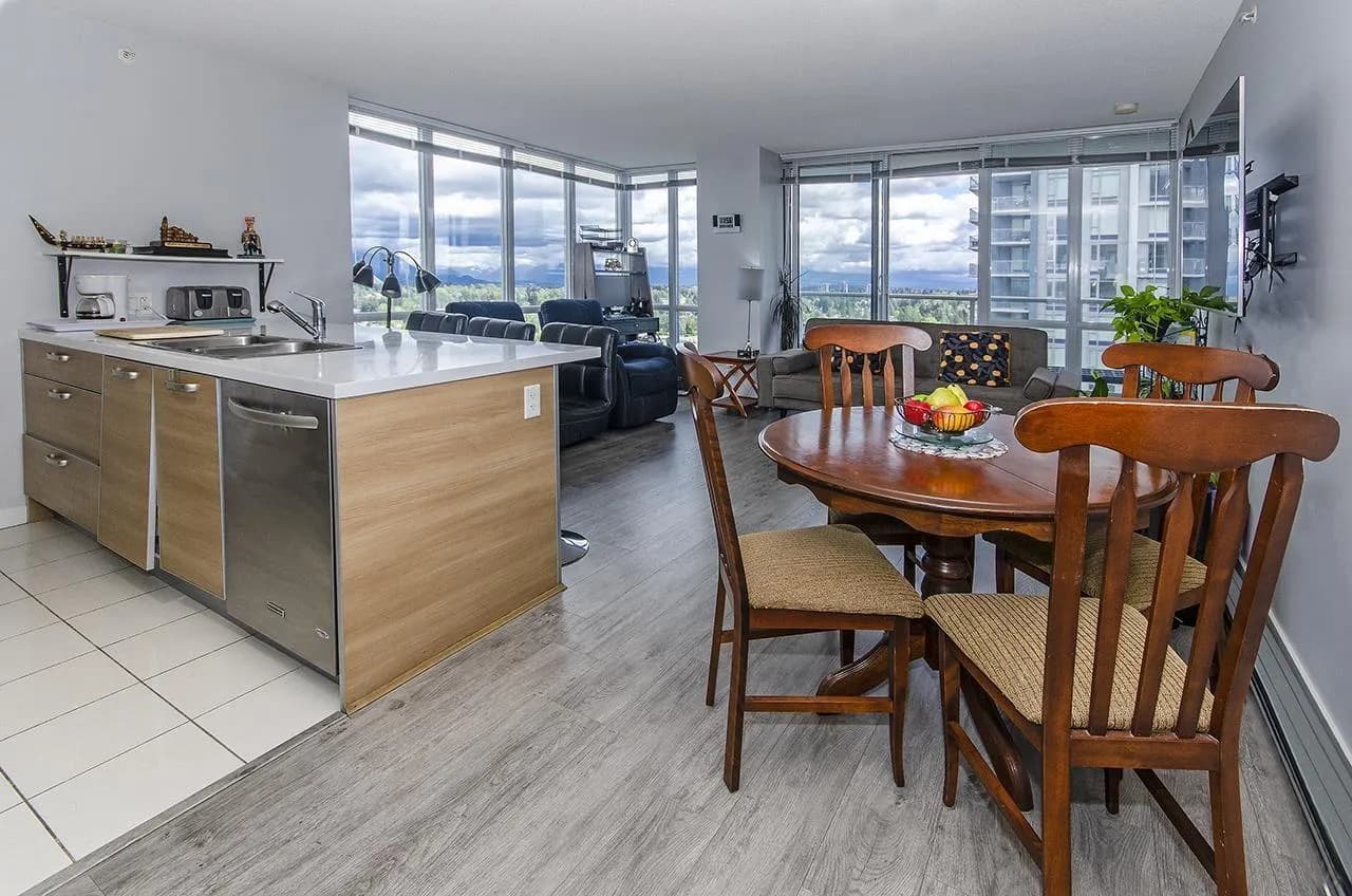 #3407 13688 100 AVENUE, Surrey, BC photo 2