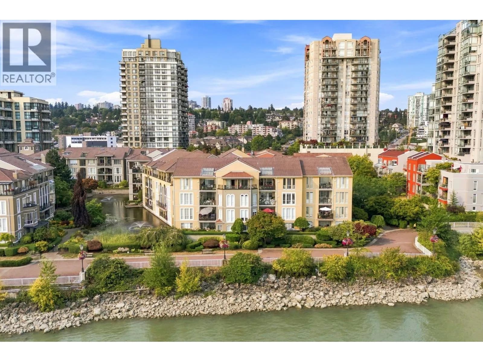 Lido, 3 Renaissance Square, New Westminster