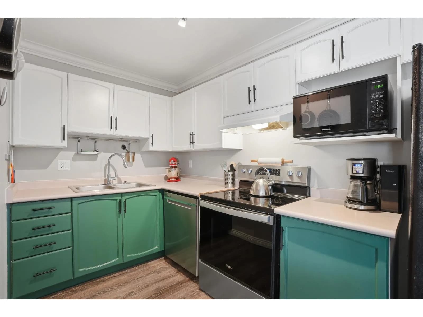 #418 2962 TRETHEWEY STREET, Abbotsford, BC photo 5