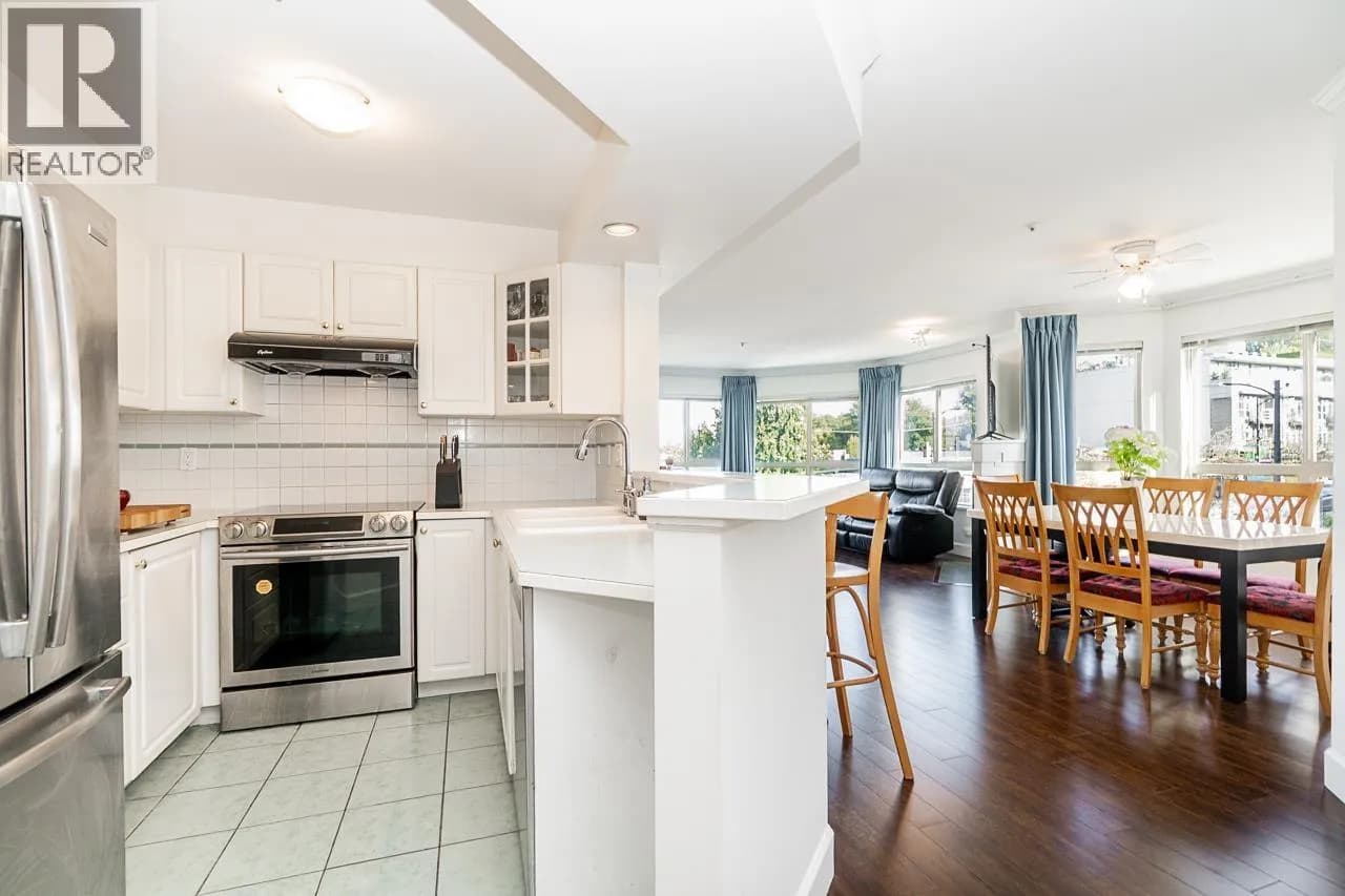 #206 3615 W 17TH AVENUE, Vancouver, BC photo 2