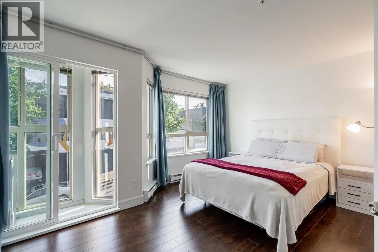 #206 3615 W 17TH AVENUE, Vancouver, BC photo 3