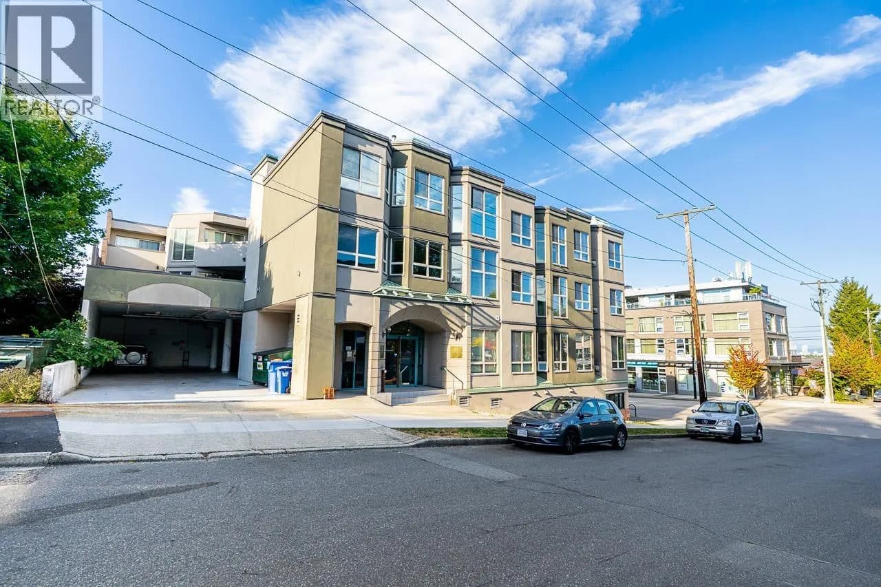 #206 3615 W 17TH AVENUE, Vancouver, BC photo 5