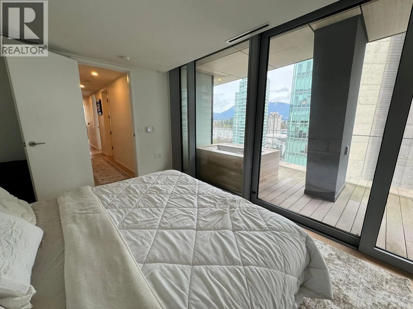 #1103 1568 ALBERNI STREET, Vancouver, BC photo 4