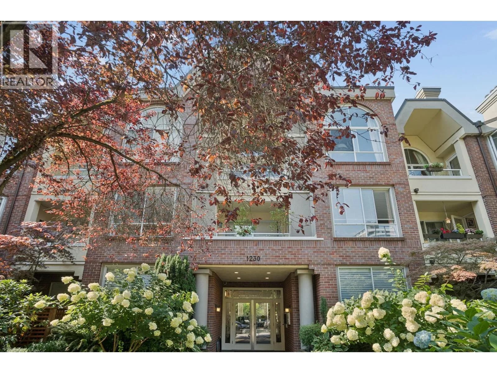 1230 Haro Street, Vancouver