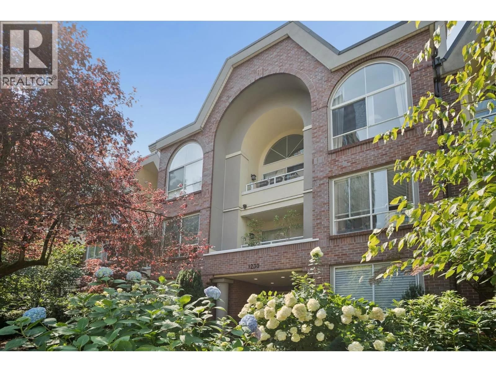 #216 1230 HARO STREET, Vancouver, BC photo 2