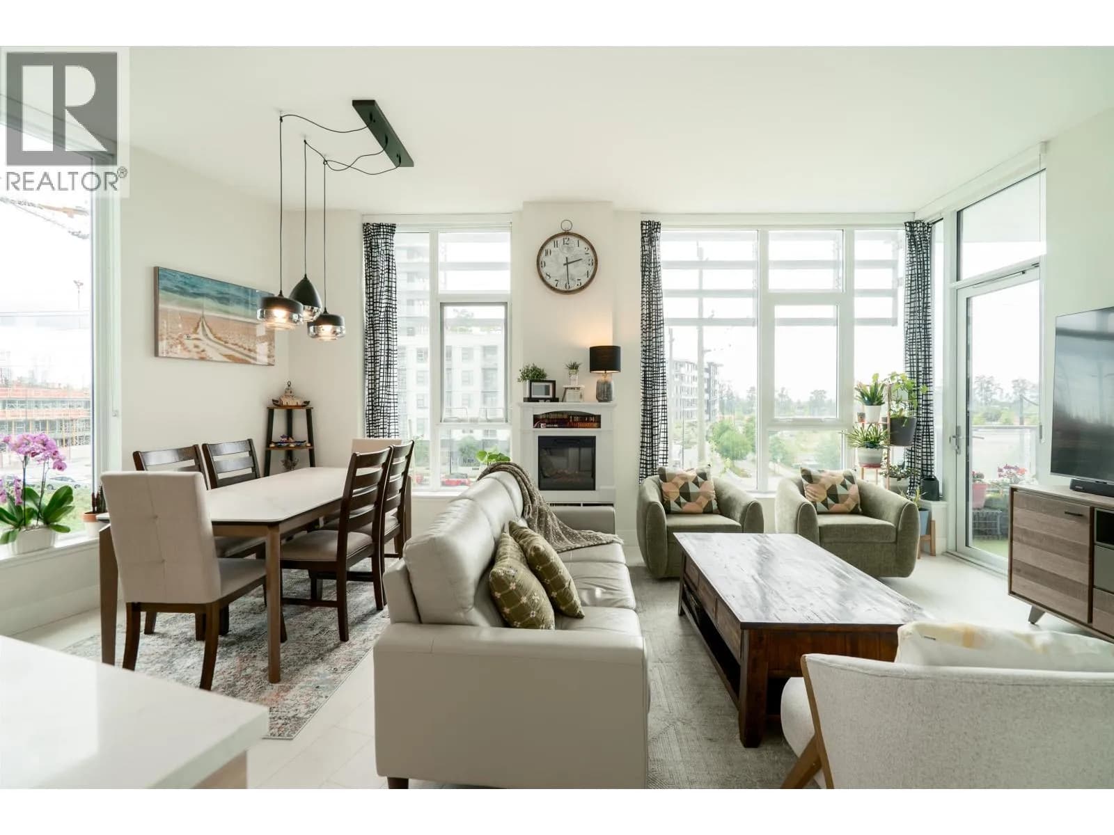 #309 3438 SAWMILL CRESCENT, Vancouver, BC photo 5