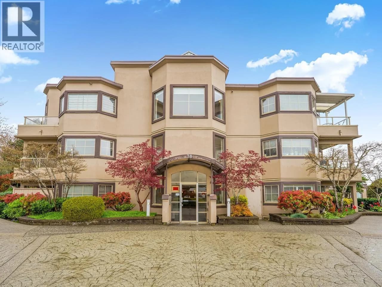 Governers Court, New Westminster