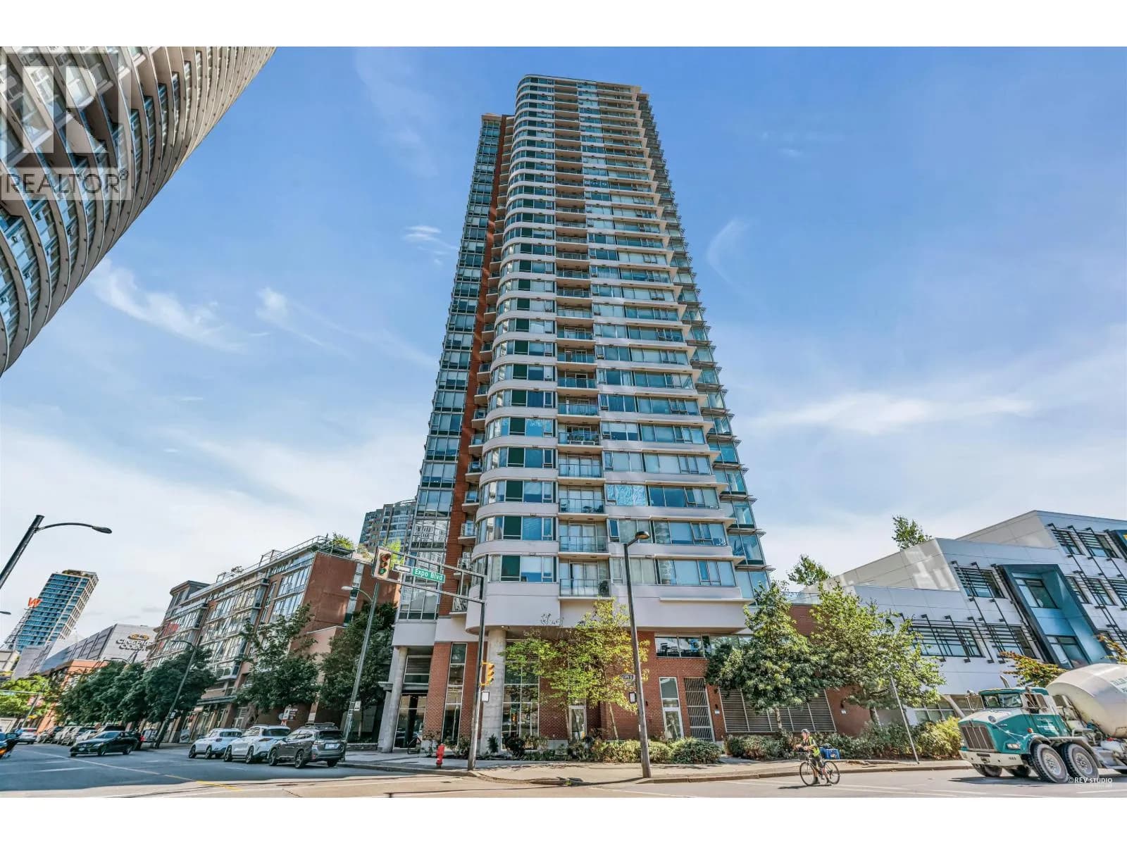 #3101 688 ABBOTT STREET, Vancouver, BC photo 2