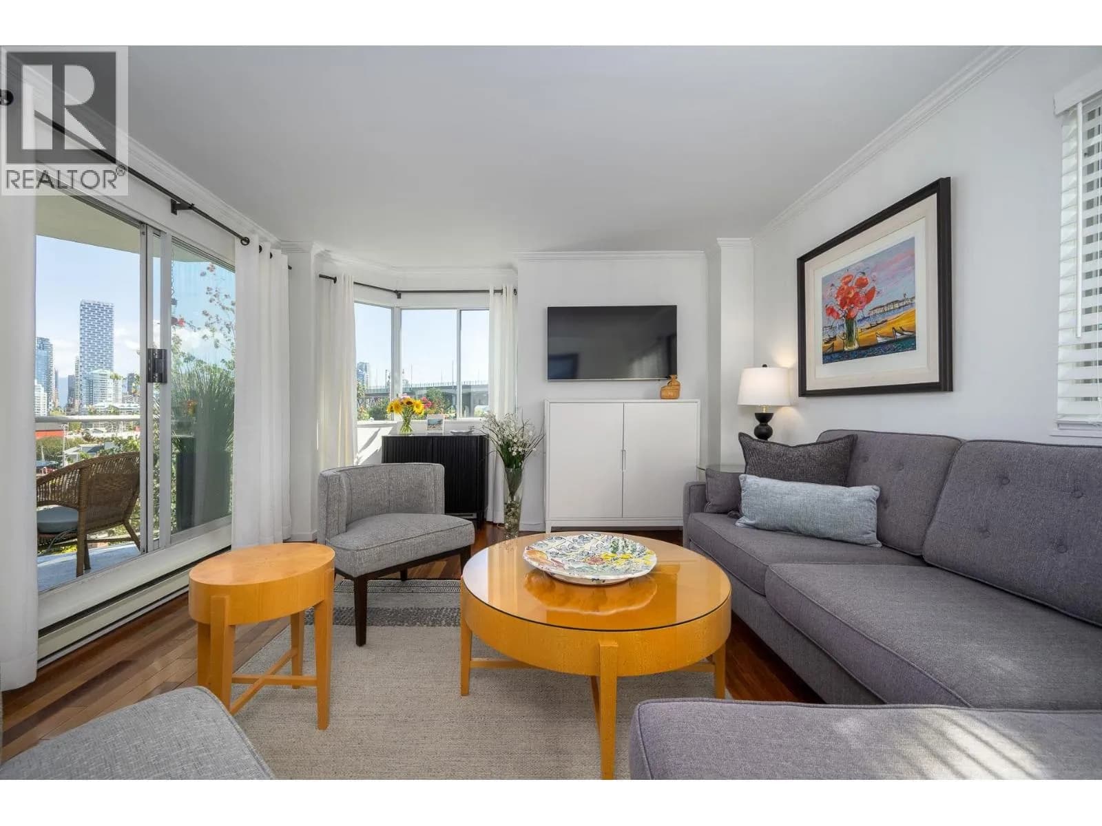 #607 1508 MARINER WALK, Vancouver, BC photo 4