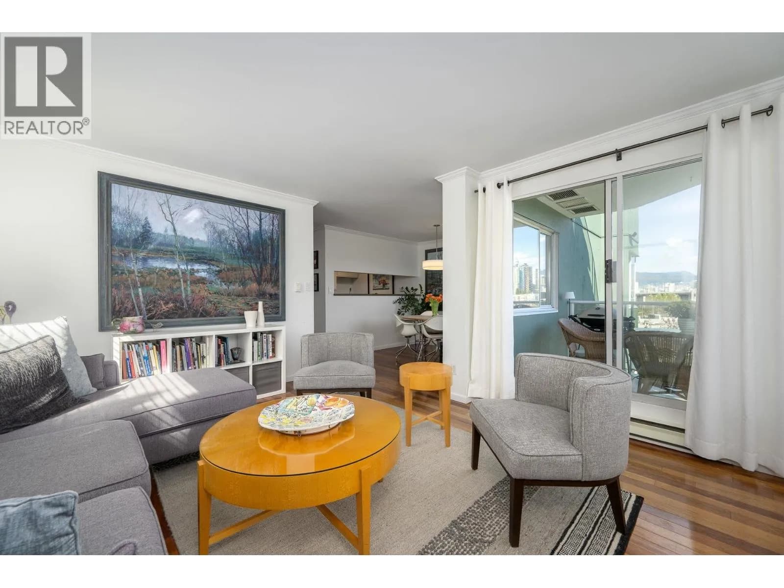 #607 1508 MARINER WALK, Vancouver, BC photo 5