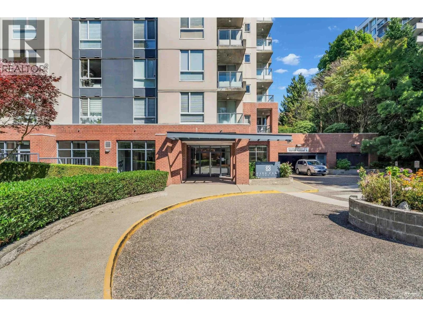 #601 7077 BERESFORD STREET, Burnaby, BC photo 2