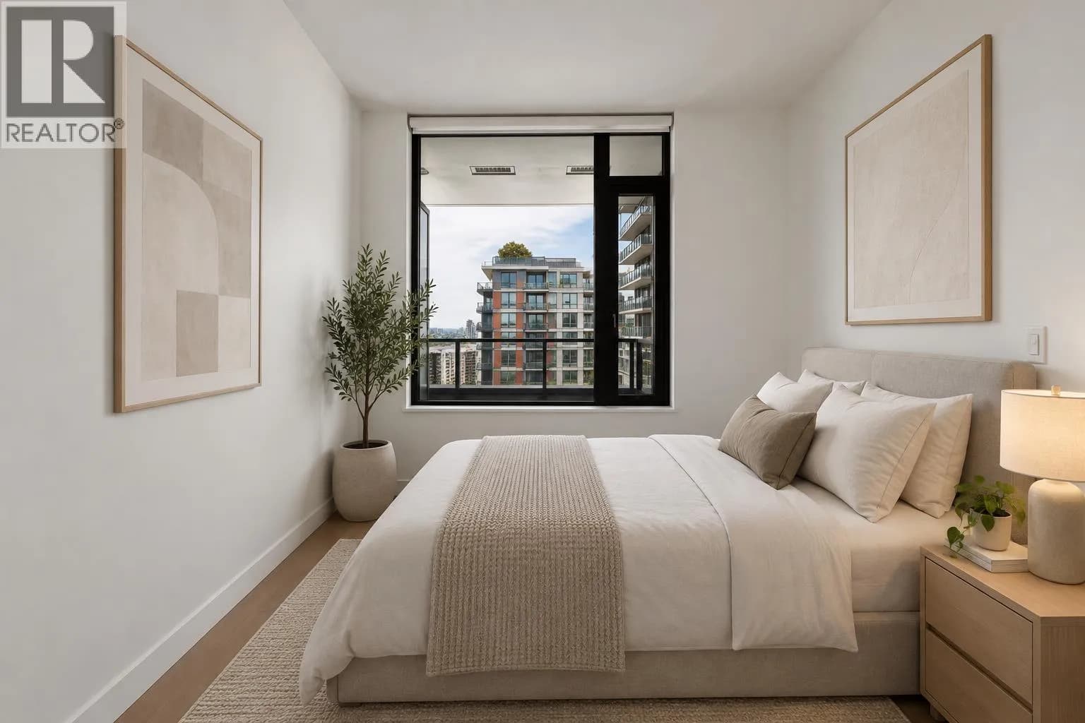 #1009 1688 PULLMAN PORTER STREET, Vancouver, BC photo 3