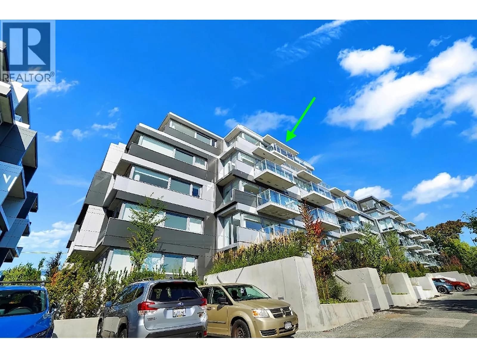 #604 8080 OAK STREET, Vancouver, BC photo 2