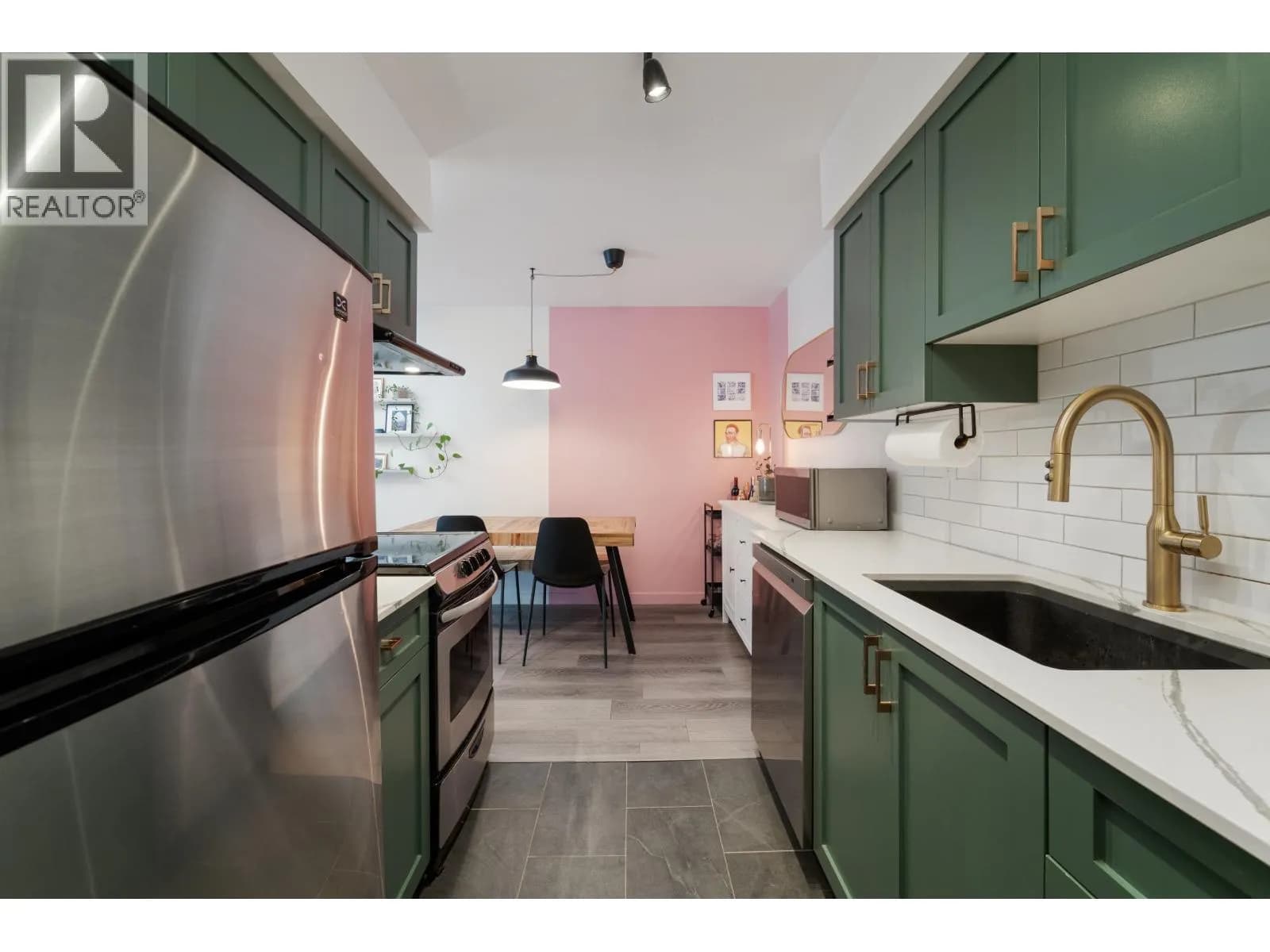 #403 1169 NELSON STREET, Vancouver, BC photo 5