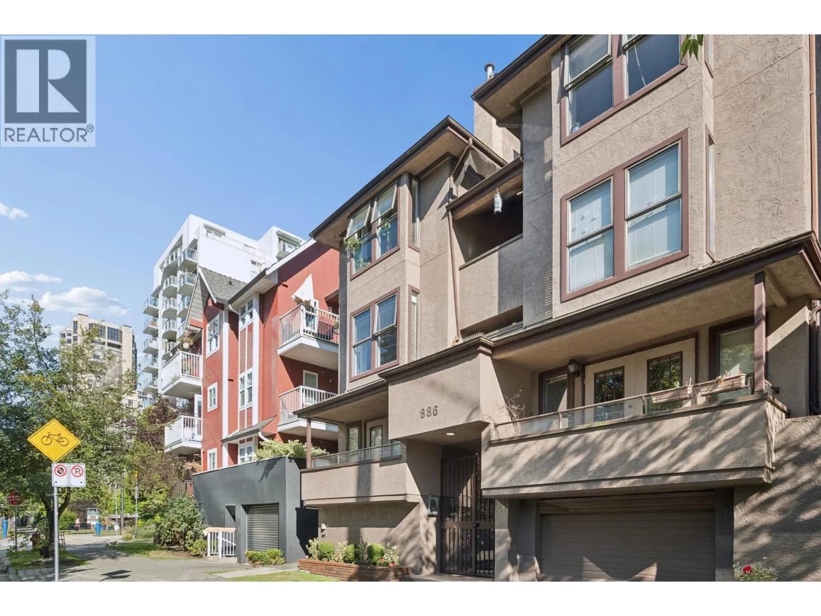 #3 886 BROUGHTON STREET, Vancouver, BC photo 5