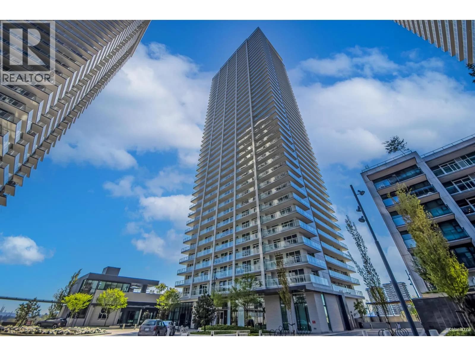 #905 3833 EVERGREEN PLACE, Burnaby, BC photo 1