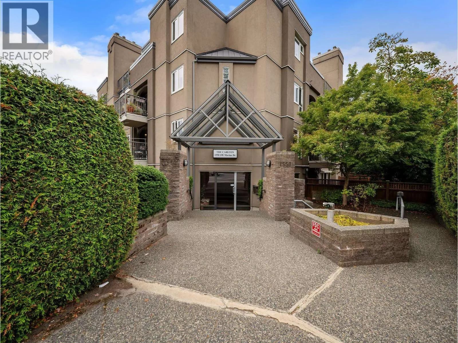 1550 SW MARINE DRIVE, Vancouver