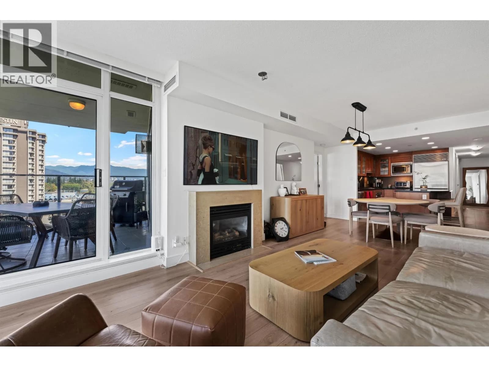 #902 1650 BAYSHORE DRIVE, Vancouver, BC photo 5