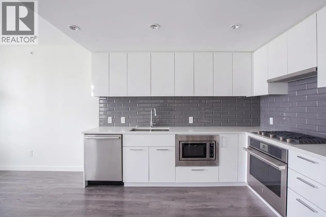 #1002 8533 RIVER DISTRICT CROSSING, Vancouver, BC photo 3