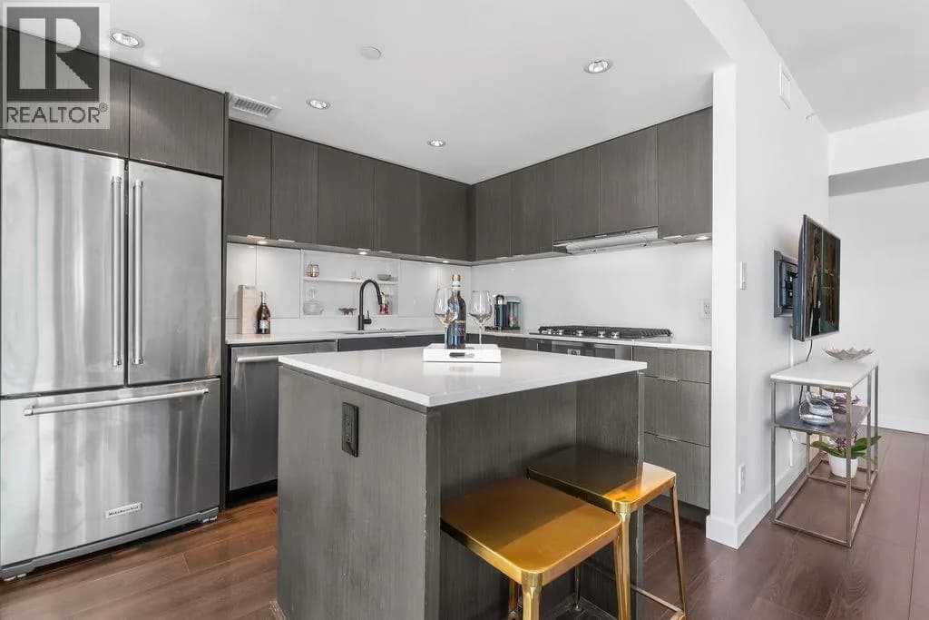 #601 161 E 1ST AVENUE, Vancouver, BC photo 5