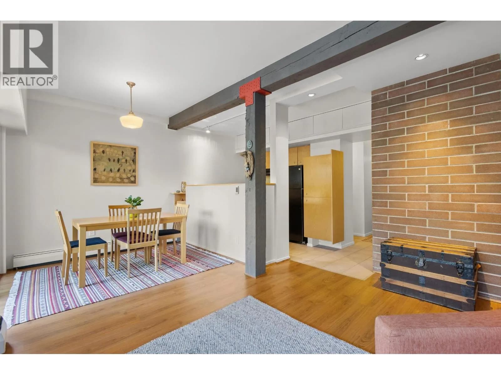 #309 1535 NELSON STREET, Vancouver, BC photo 2