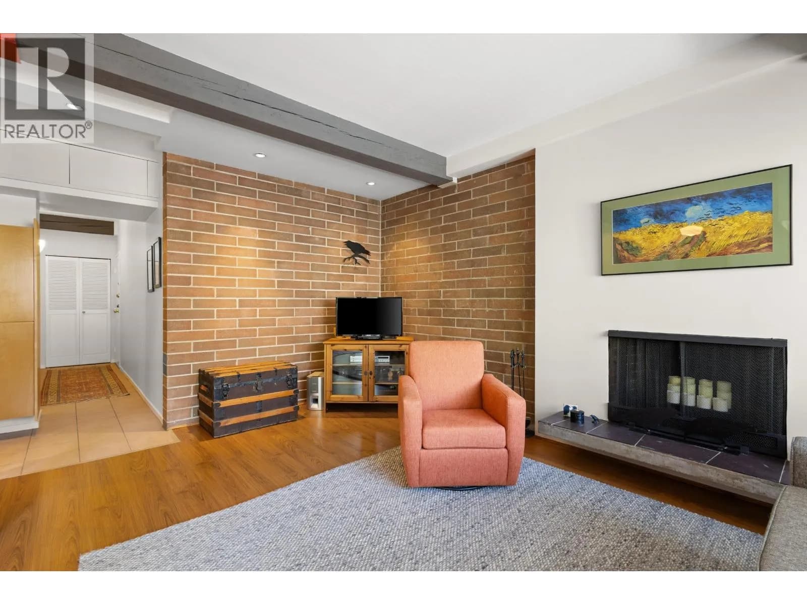 #309 1535 NELSON STREET, Vancouver, BC photo 3