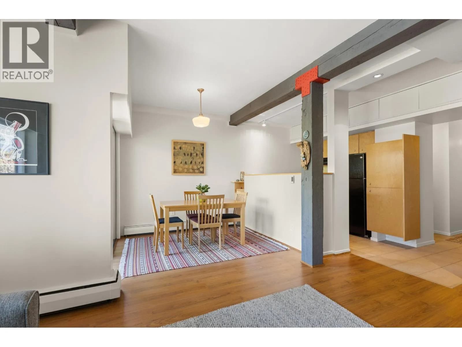#309 1535 NELSON STREET, Vancouver, BC photo 4