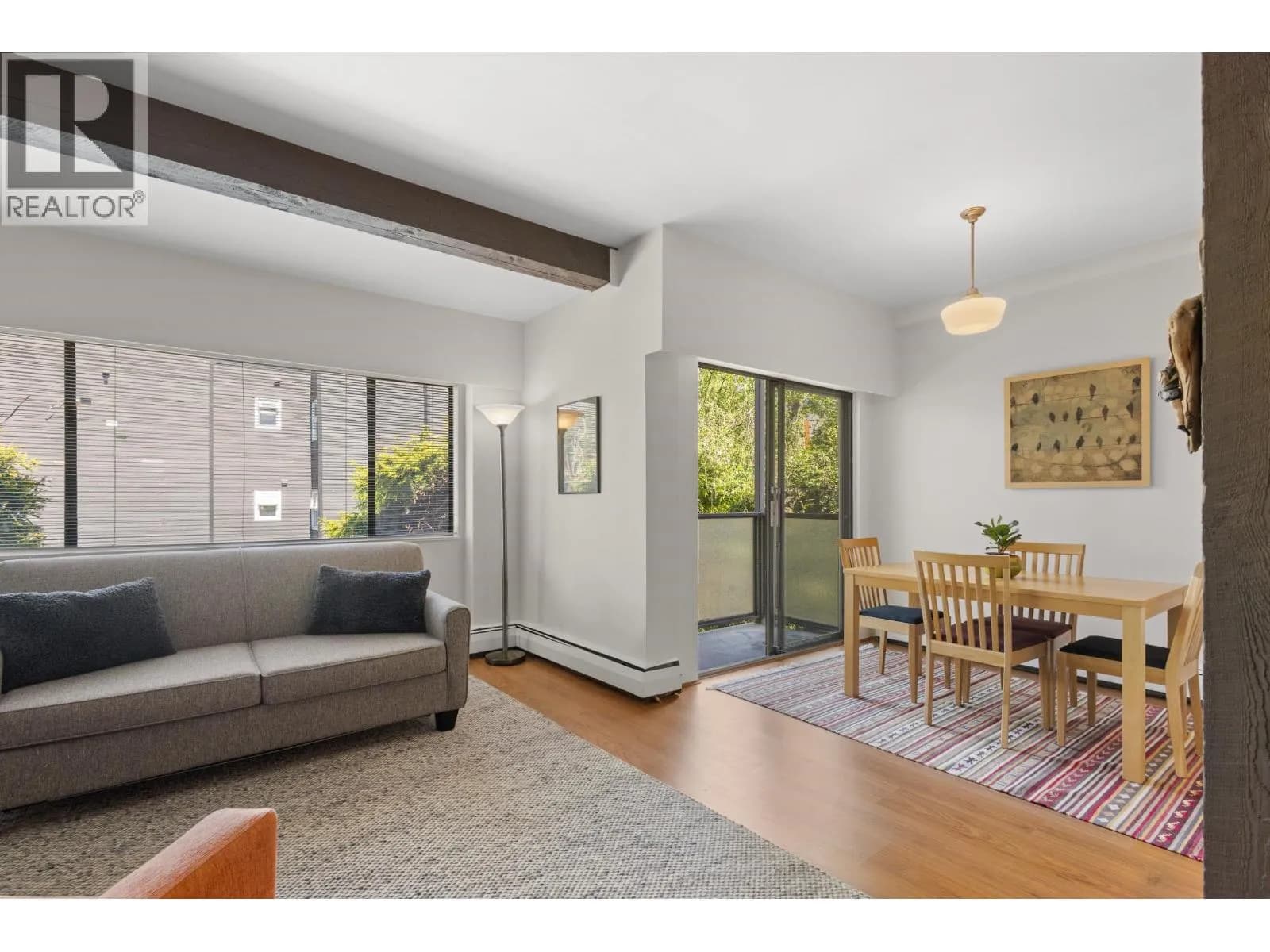 #309 1535 NELSON STREET, Vancouver, BC photo 5