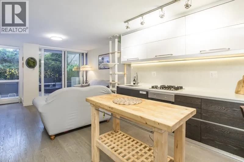 #208 189 KEEFER STREET, Vancouver, BC photo 5