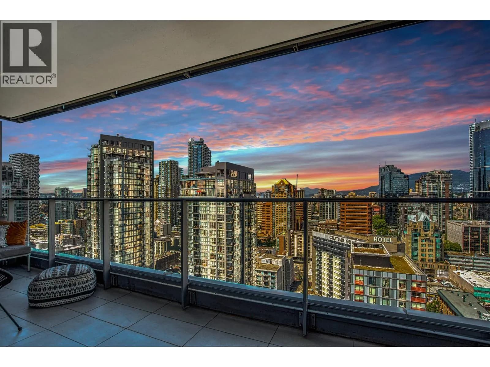 #2607 1111 RICHARDS STREET, Vancouver, BC photo 3