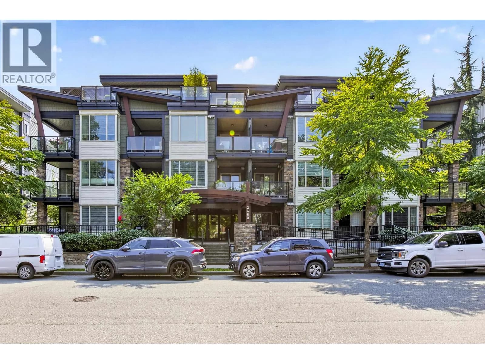 Parkgate, Port Coquitlam