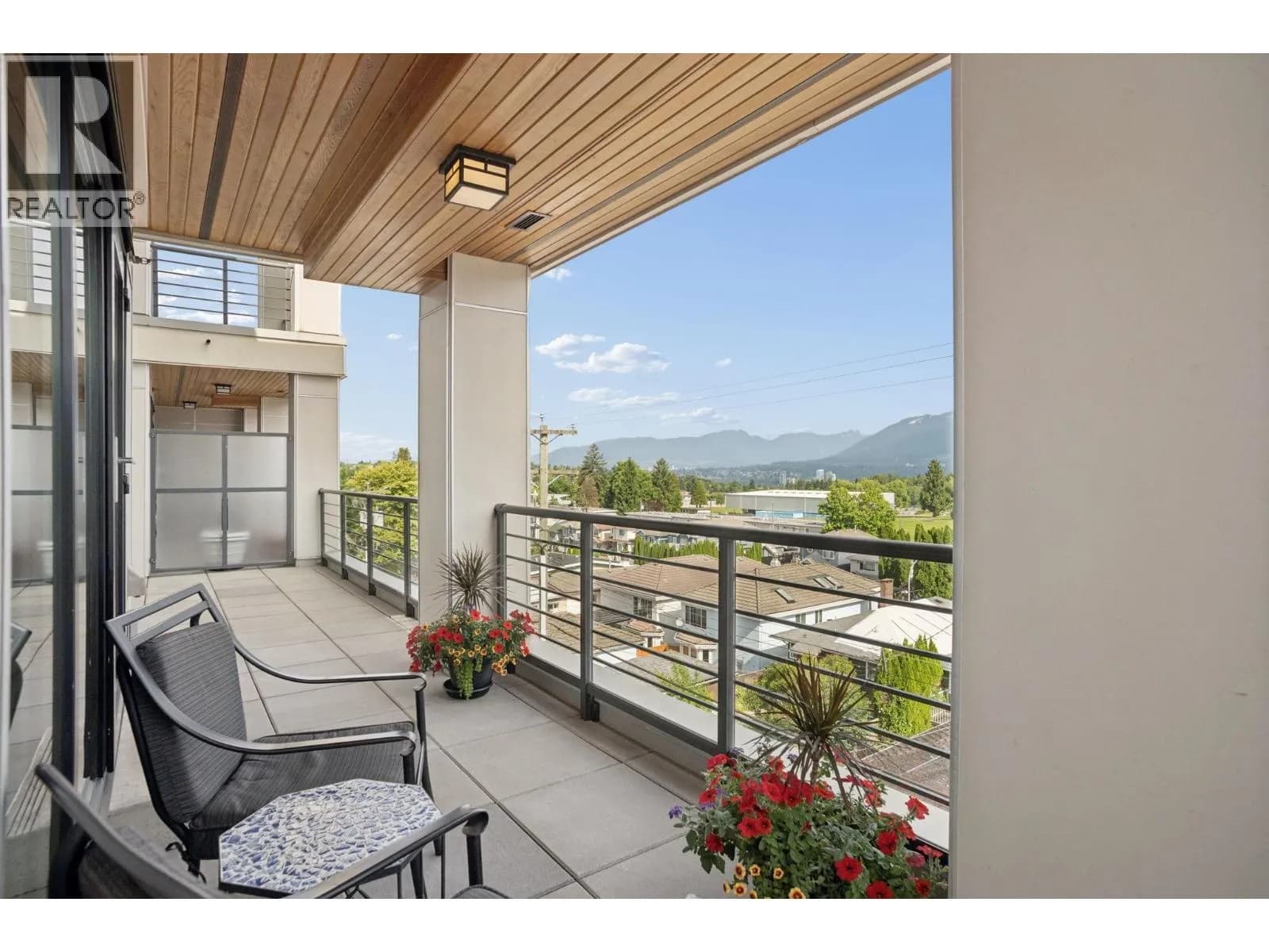 Beta, Burnaby
